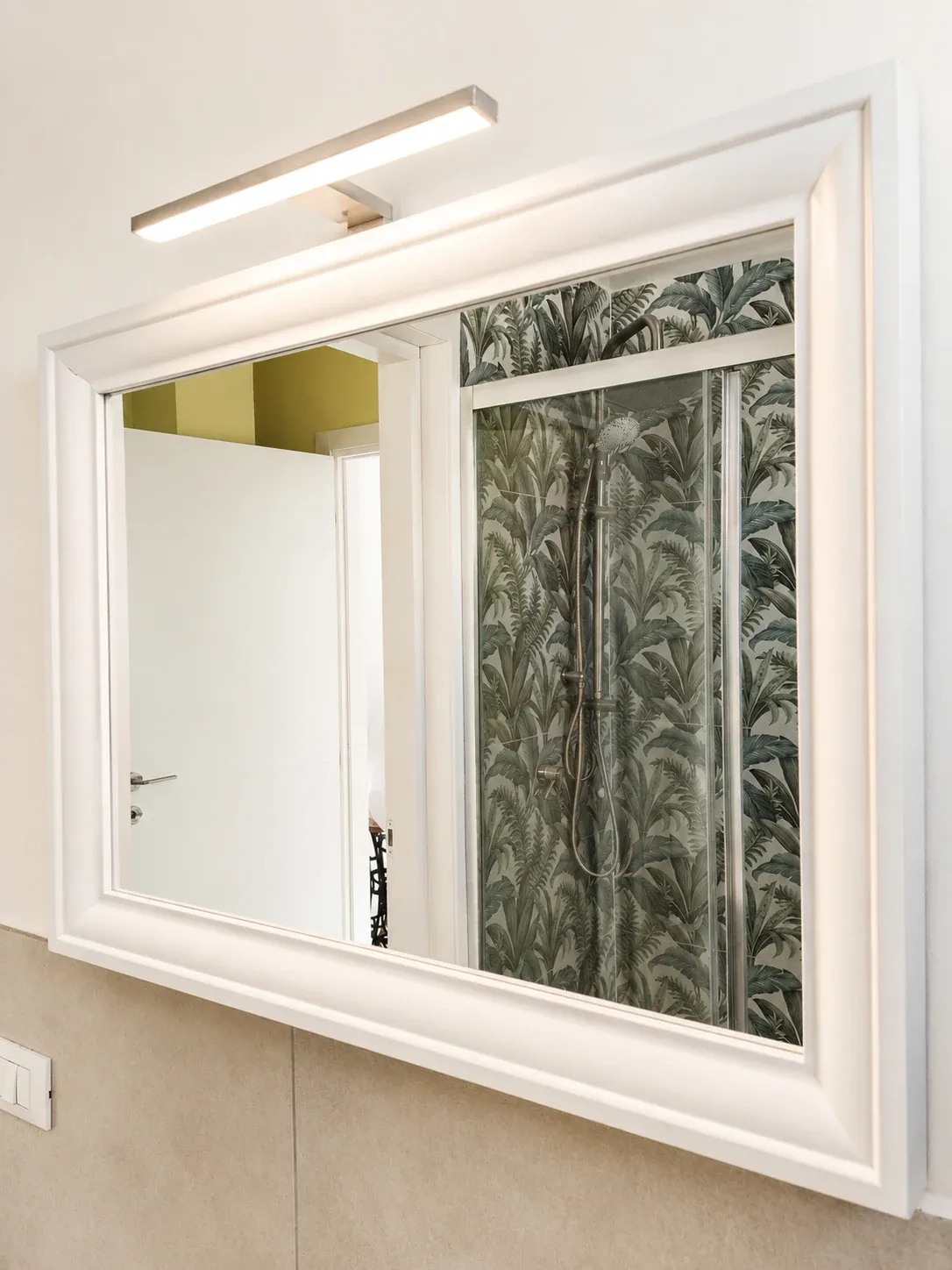 Casa 1848: bagno