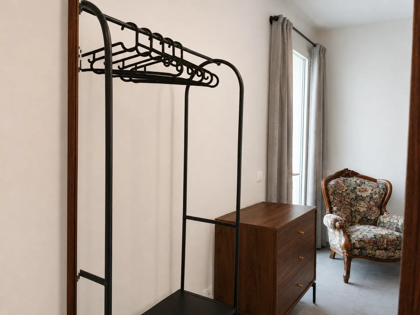 Casa 1848: camera