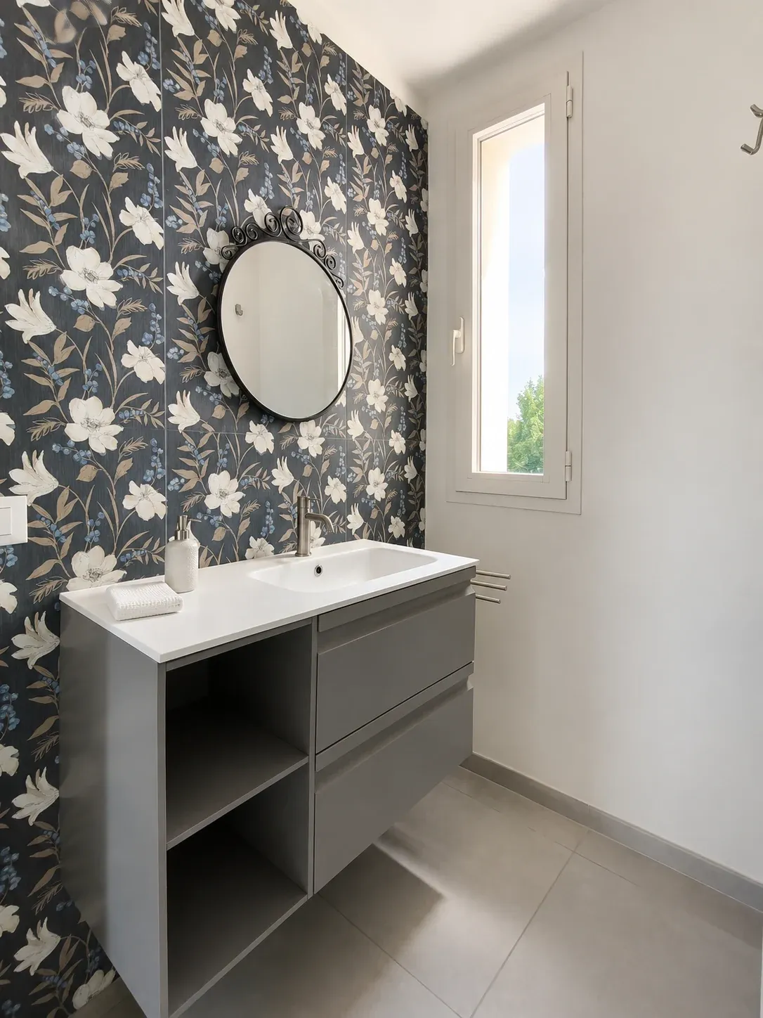 Casa Origami: bagno