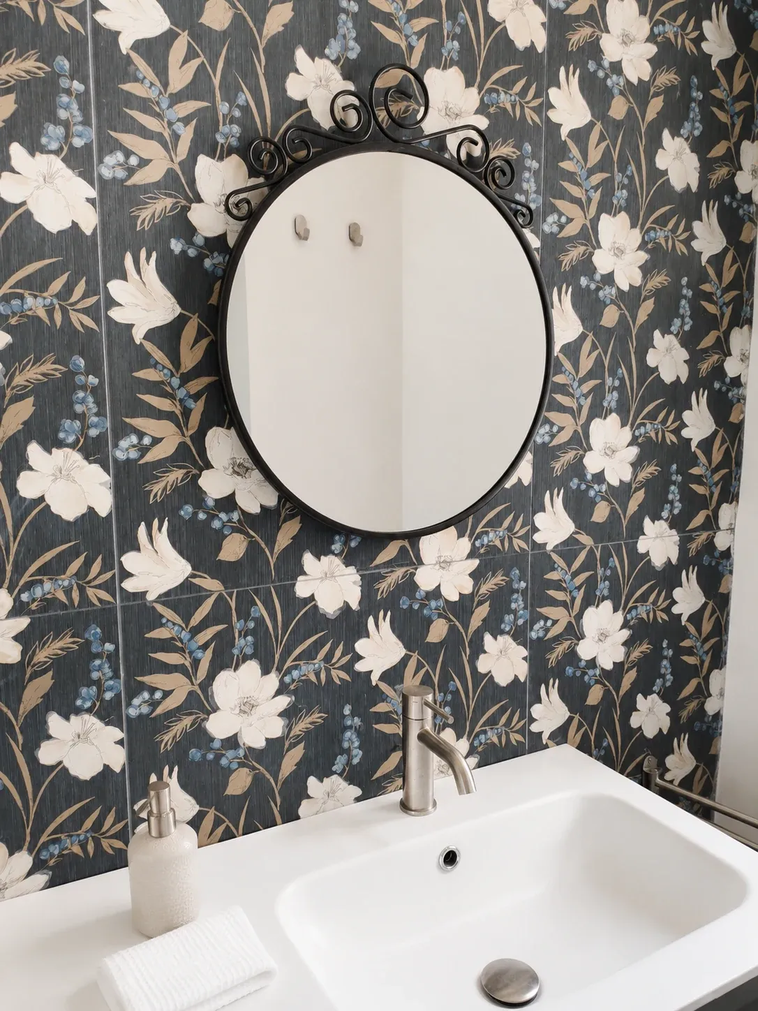 Casa Origami: bagno