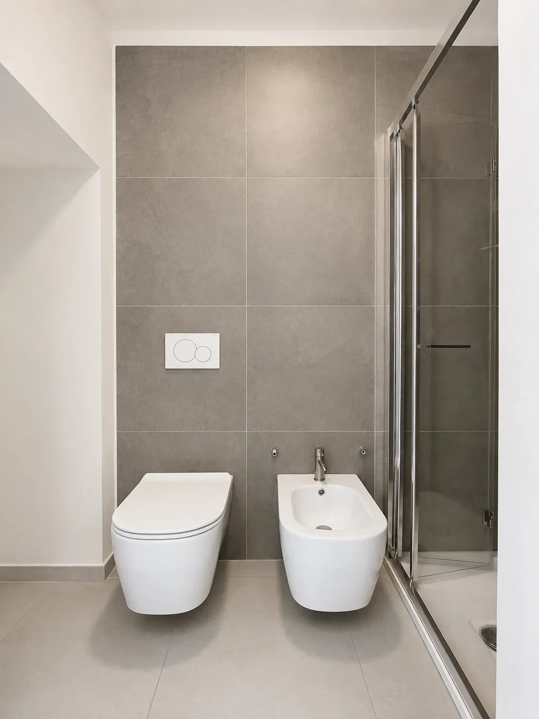 Casa Origami: bagno