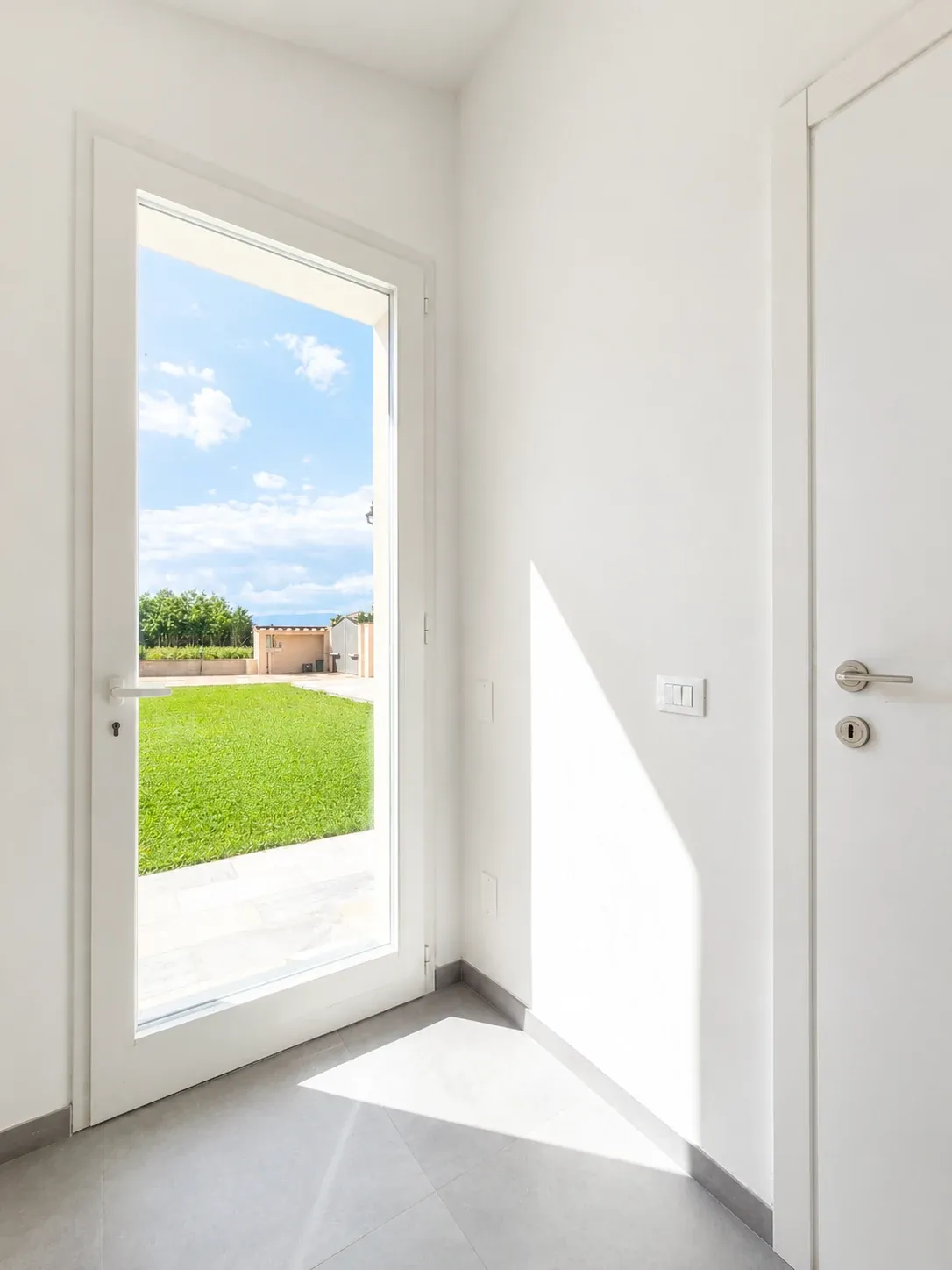 Casa Origami: ingresso